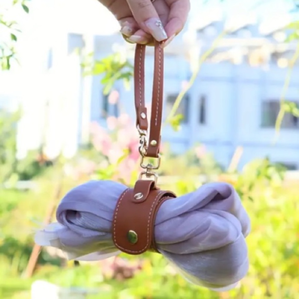 🔴 Multifunctional Glove or Scarf Holder - Picture 5 of 11